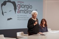 Premio Giorgio Ambrosoli 2021